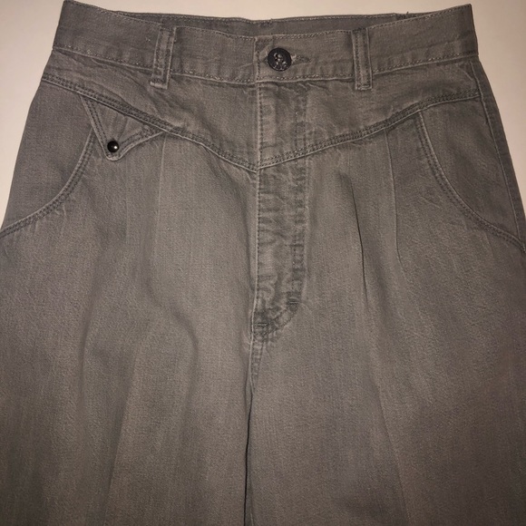 Rockies Denim - Rockies grey jeans!
